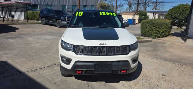 2019 Jeep Compass Trailhawk 4x4 Houston TX
