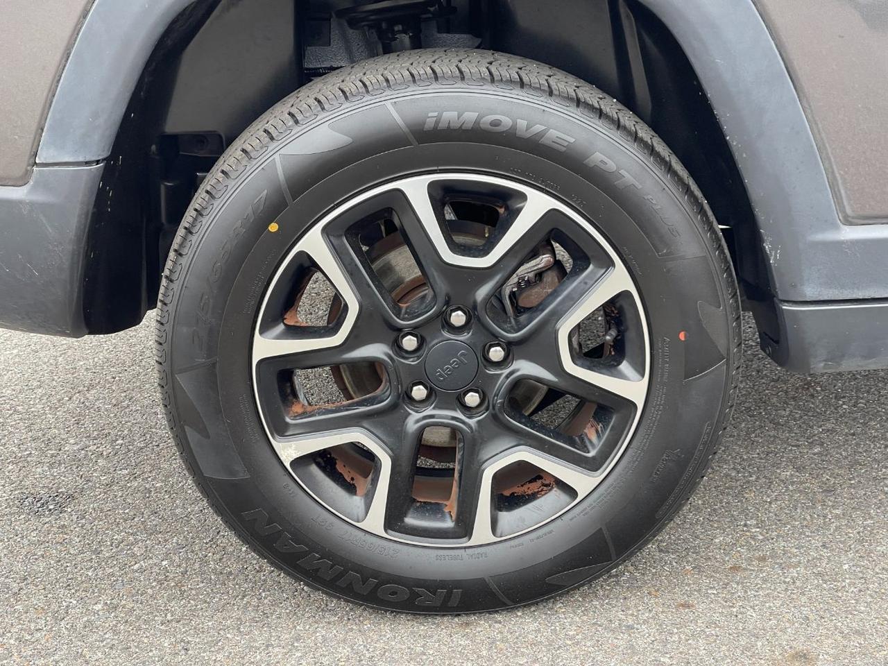 2019 Jeep Compass Trailhawk 4x4 Post Falls ID