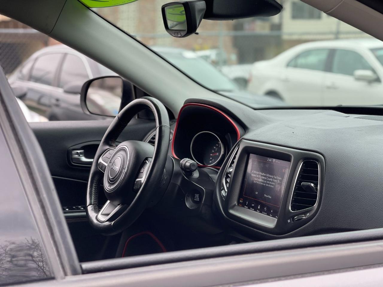 2019 Jeep Compass Trailhawk 4x4 Spokane Valley WA