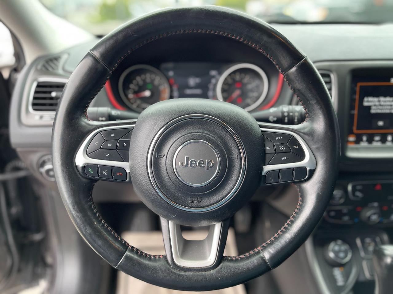 2019 Jeep Compass Trailhawk 4x4 Spokane Valley WA