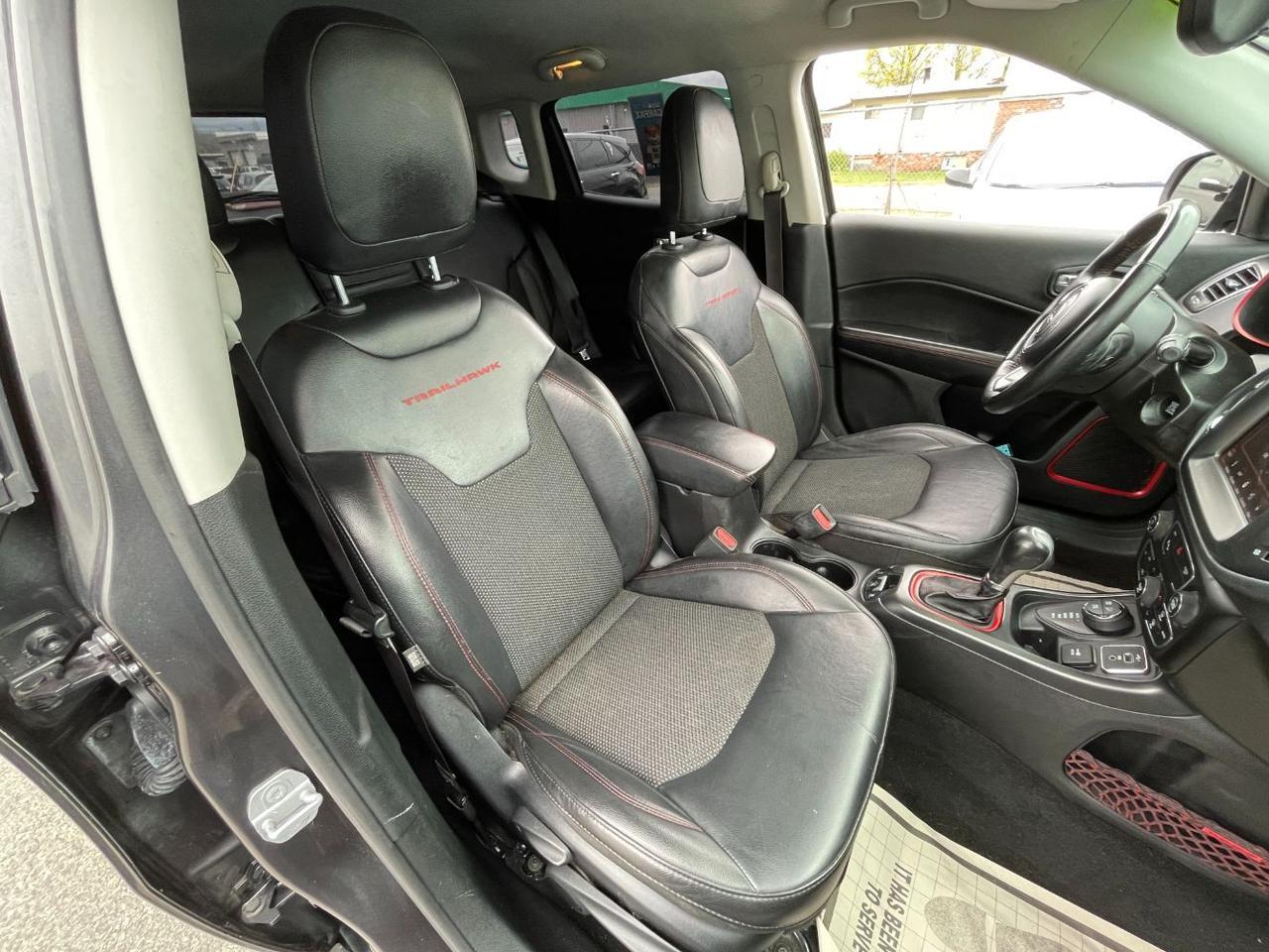 2019 Jeep Compass Trailhawk 4x4 Spokane Valley WA