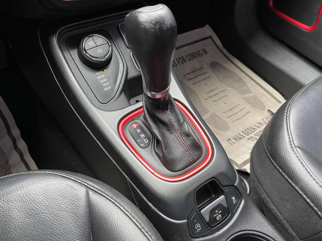 2019 Jeep Compass Trailhawk 4x4 Spokane Valley WA