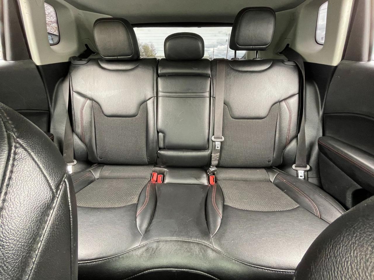 2019 Jeep Compass Trailhawk 4x4 Spokane Valley WA