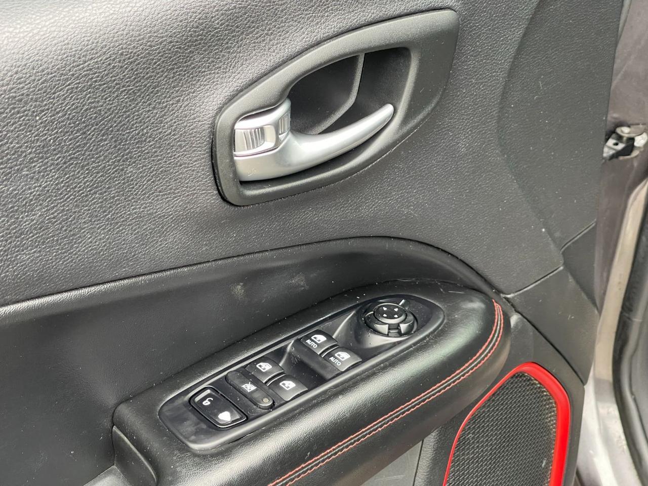 2019 Jeep Compass Trailhawk 4x4 Spokane Valley WA