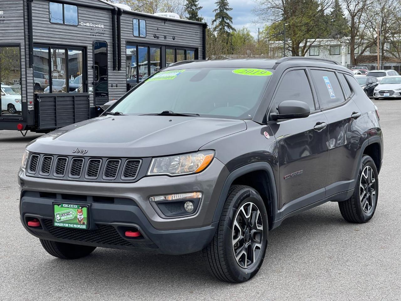2019 Jeep Compass