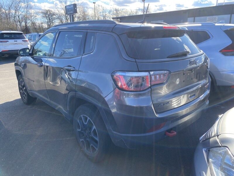 2019 Jeep Compass Trailhawk
