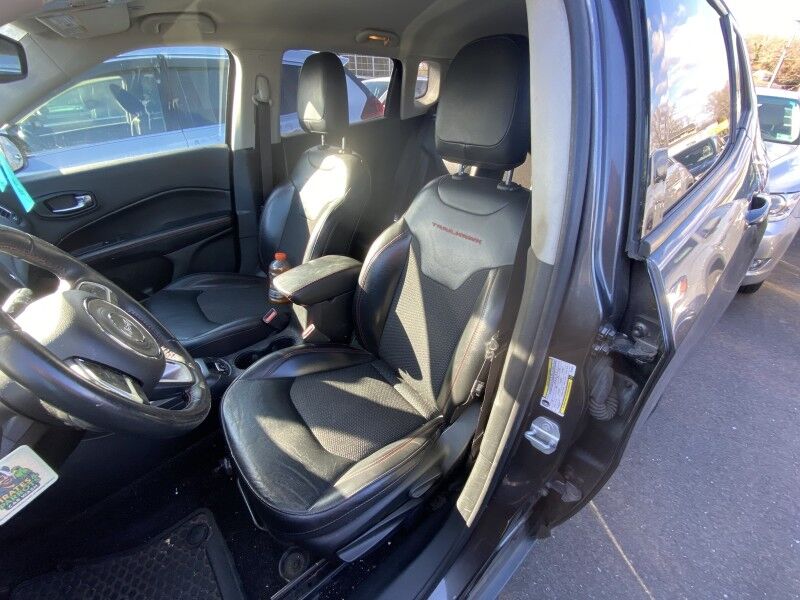 2019 Jeep Compass Trailhawk Bristol  PA