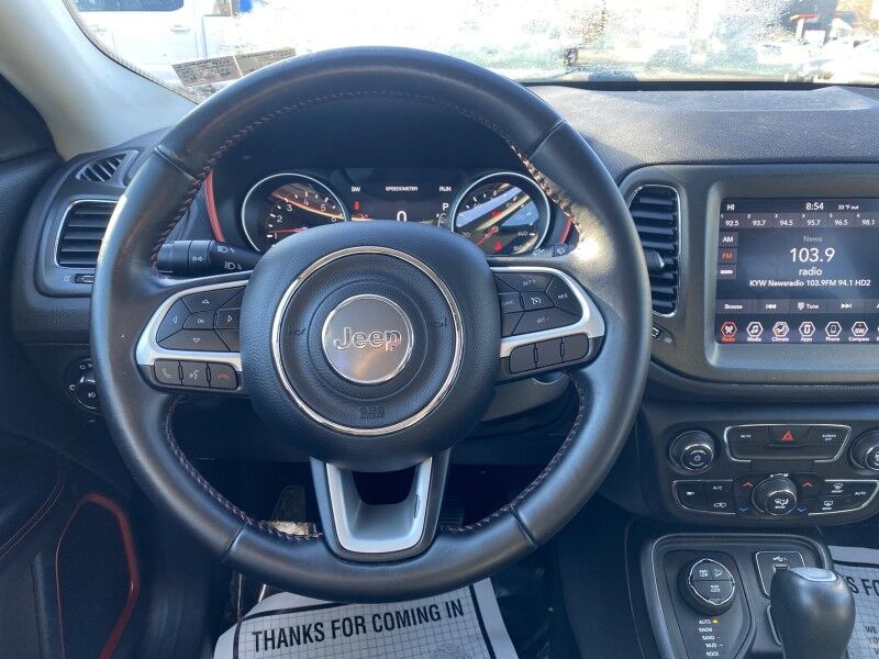 2019 Jeep Compass Trailhawk