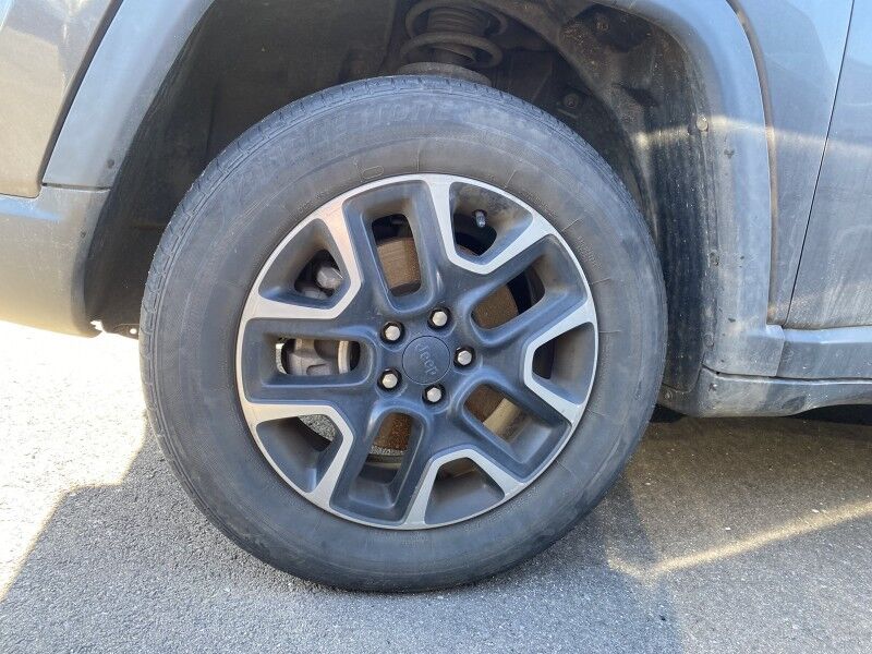 2019 Jeep Compass Trailhawk Bristol  PA