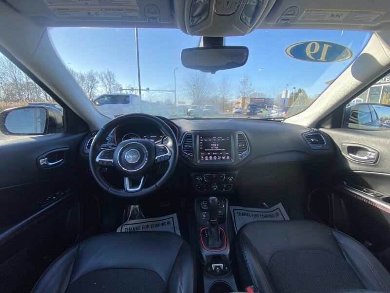 2019 Jeep Compass Trailhawk Springfield PA