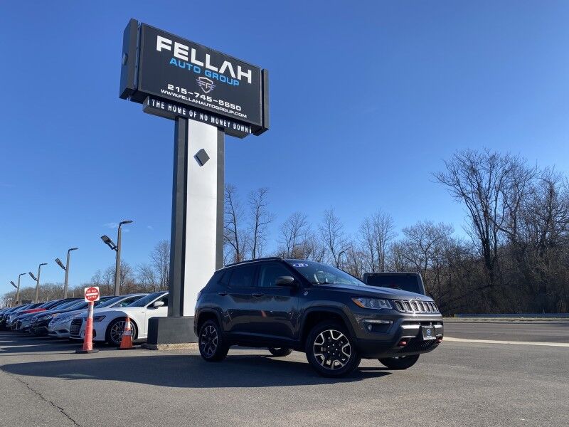 2019 Jeep Compass Trailhawk Springfield PA