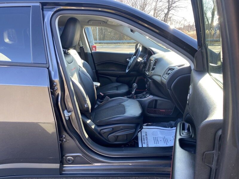 2019 Jeep Compass Trailhawk Springfield PA