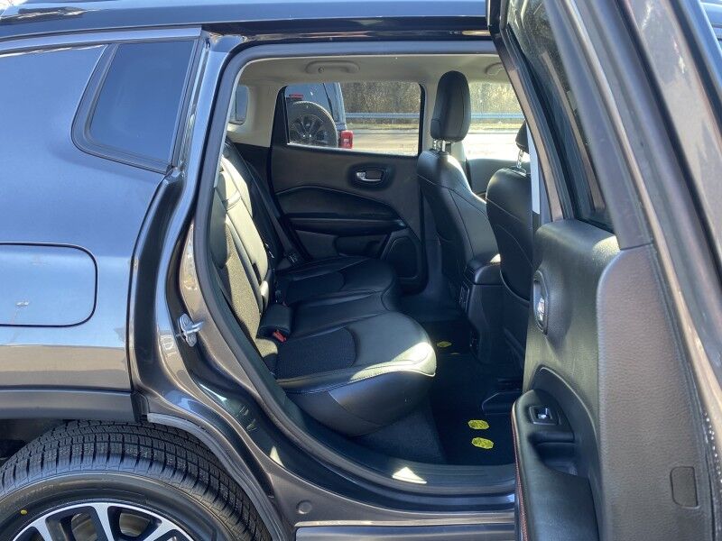 2019 Jeep Compass Trailhawk Springfield PA