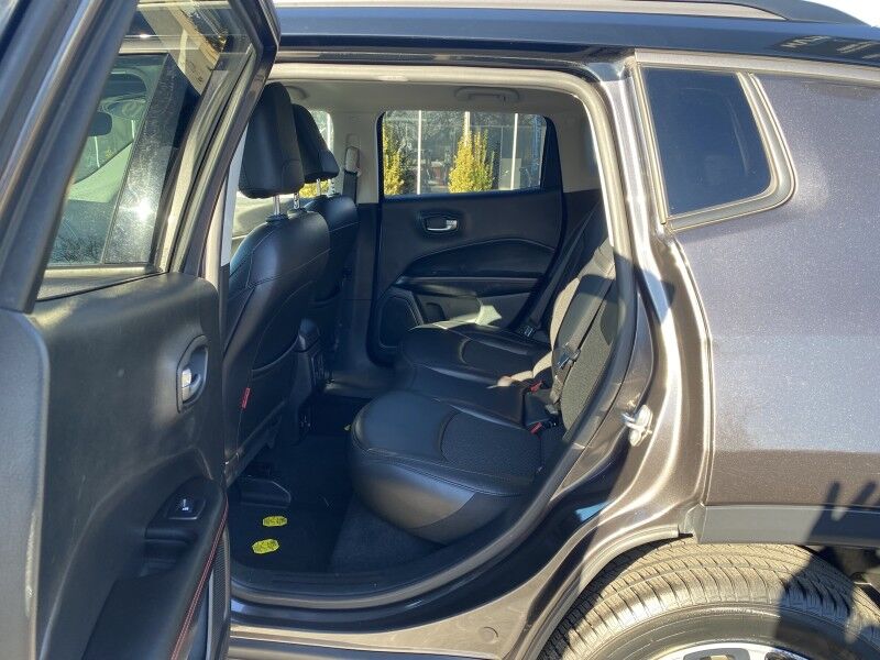 2019 Jeep Compass Trailhawk Springfield PA