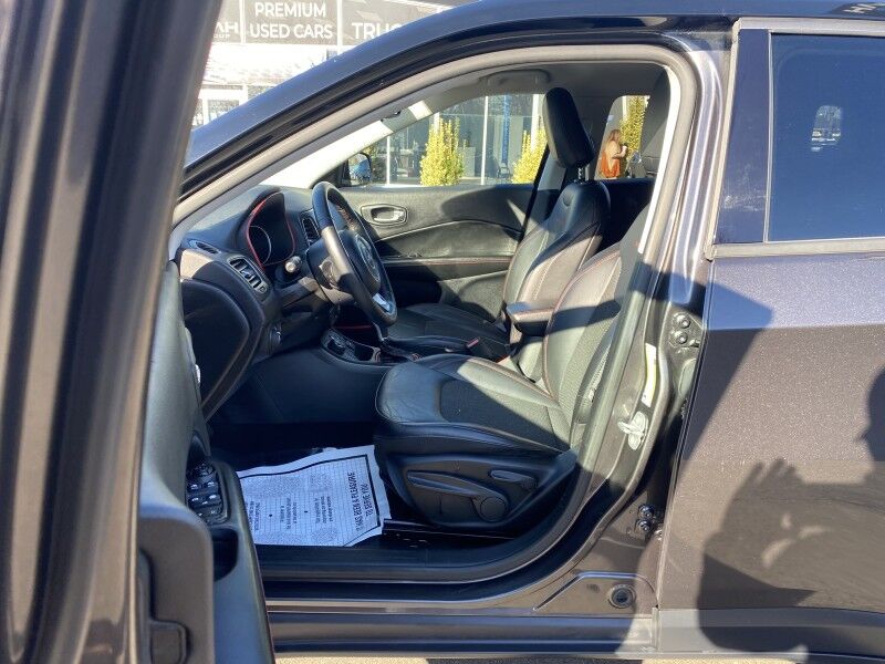 2019 Jeep Compass Trailhawk Springfield PA