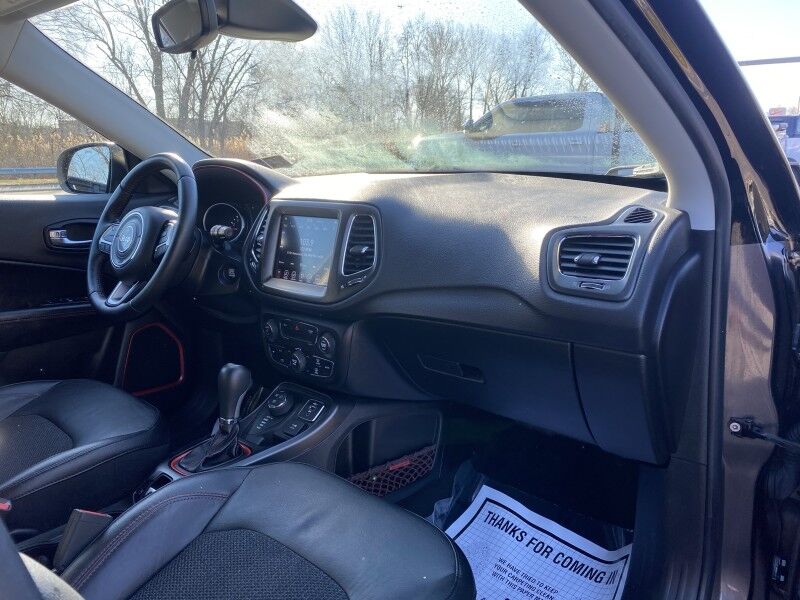 2019 Jeep Compass Trailhawk Springfield PA