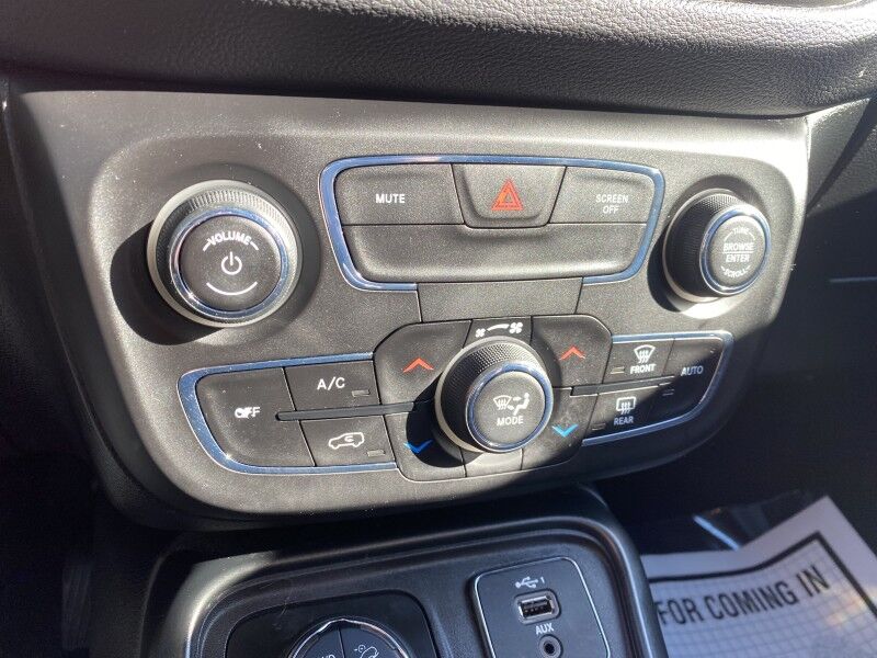 2019 Jeep Compass Trailhawk Springfield PA