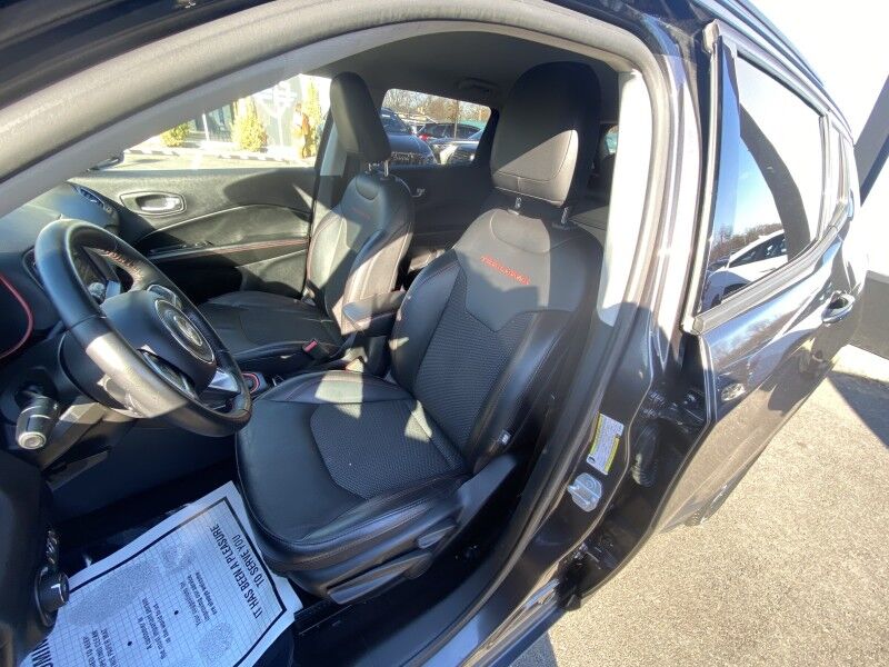 2019 Jeep Compass Trailhawk Springfield PA