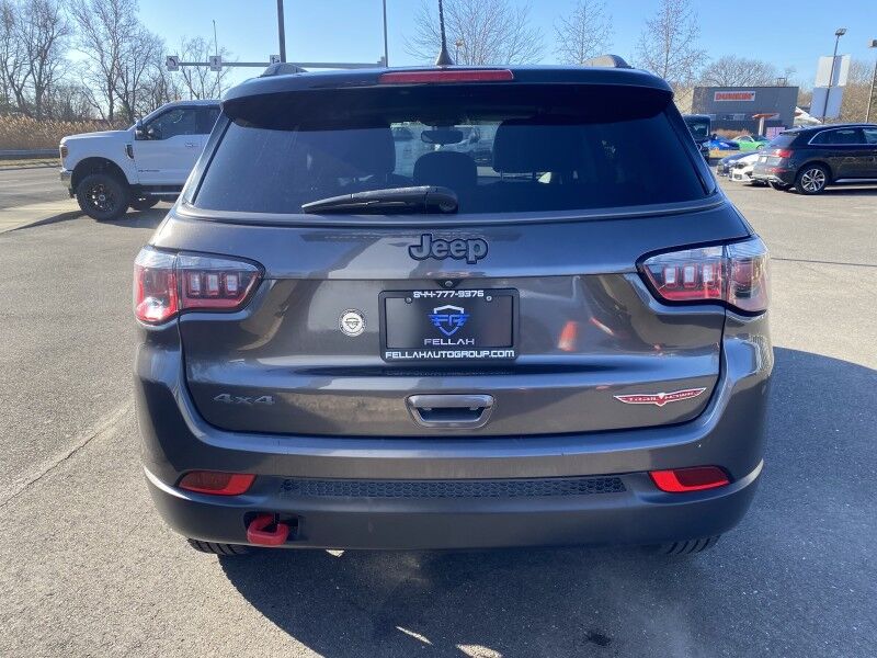 2019 Jeep Compass Trailhawk Springfield PA