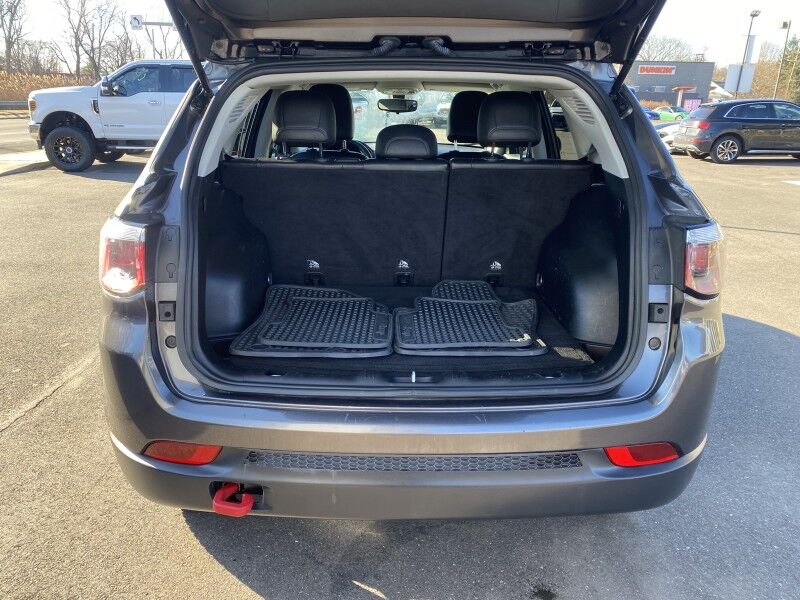 2019 Jeep Compass Trailhawk Springfield PA