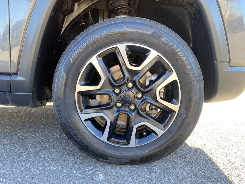 2019 Jeep Compass Trailhawk Springfield PA