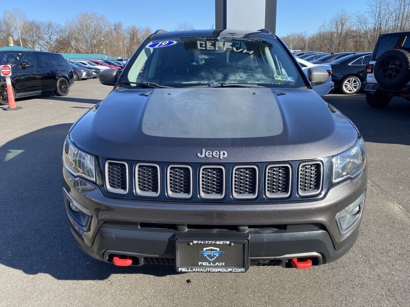 2019 Jeep Compass Trailhawk Springfield PA