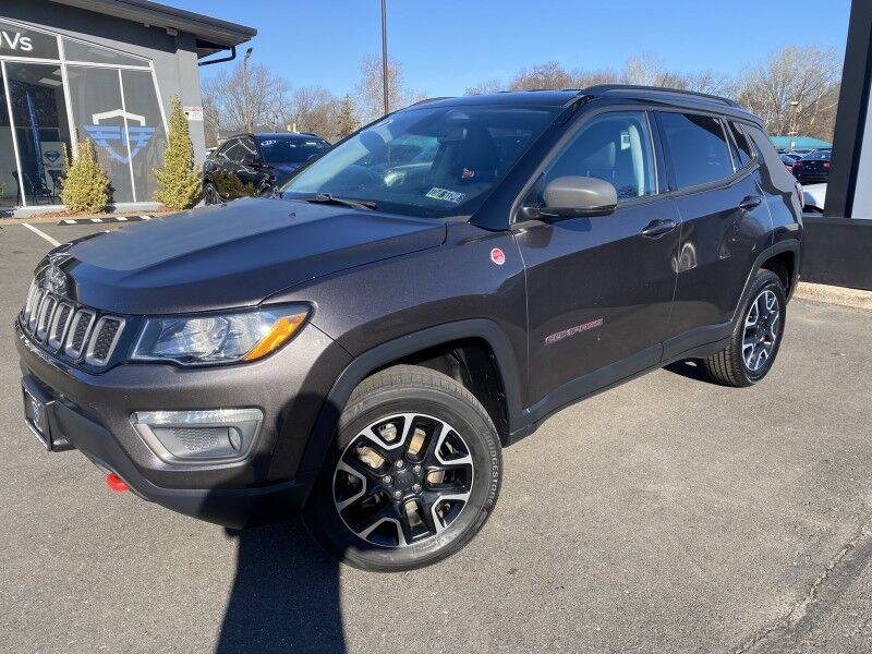 2019 Jeep Compass Trailhawk Springfield PA
