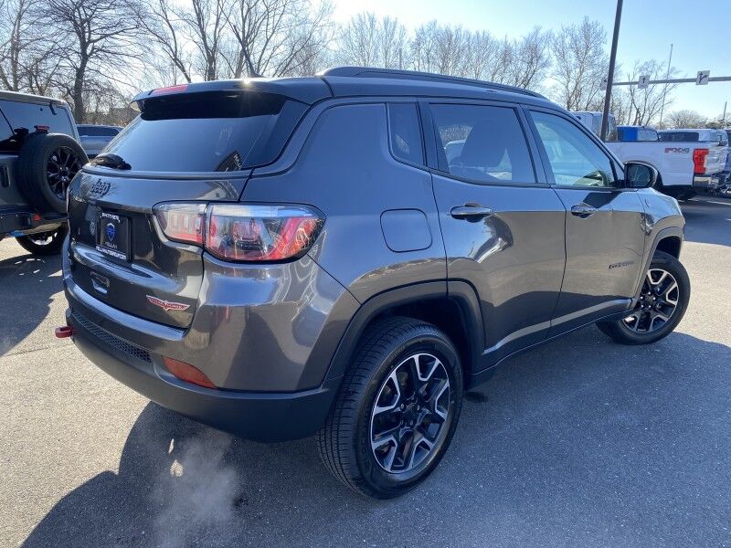 2019 Jeep Compass Trailhawk Springfield PA