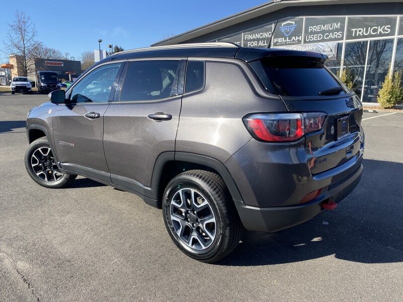 2019 Jeep Compass Trailhawk