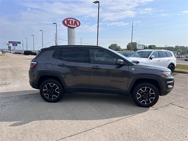 2019 Jeep Compass Trailhawk Cape Girardeau MO