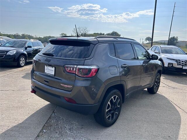 2019 Jeep Compass Trailhawk Cape Girardeau MO