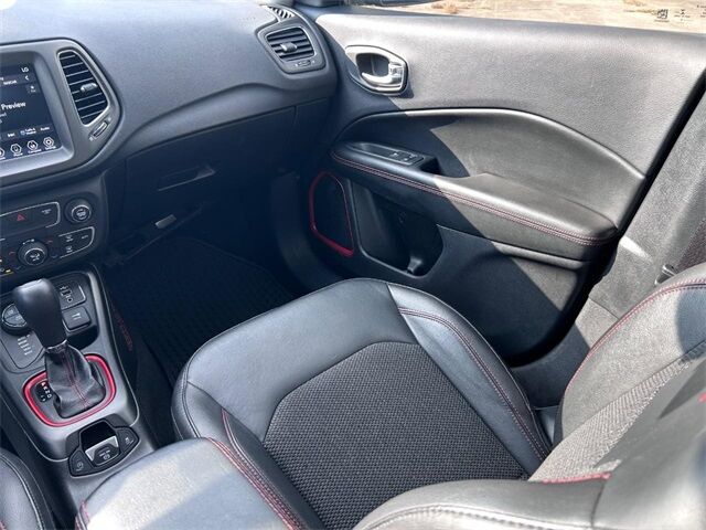 2019 Jeep Compass Trailhawk Cape Girardeau MO