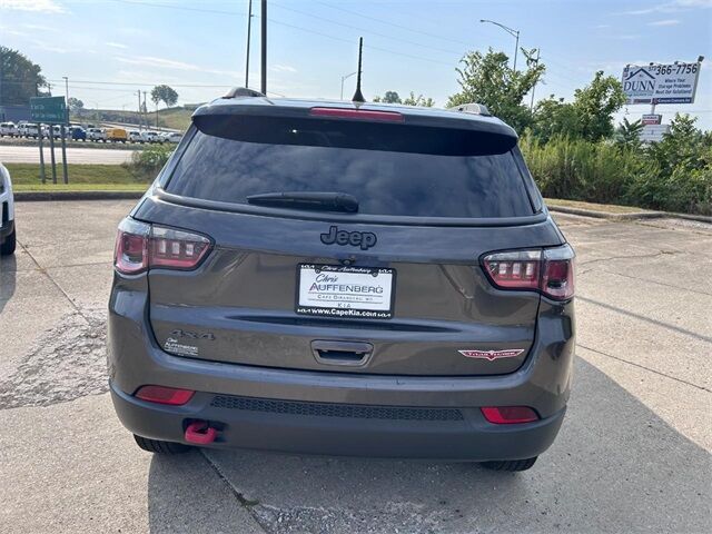 2019 Jeep Compass Trailhawk Cape Girardeau MO