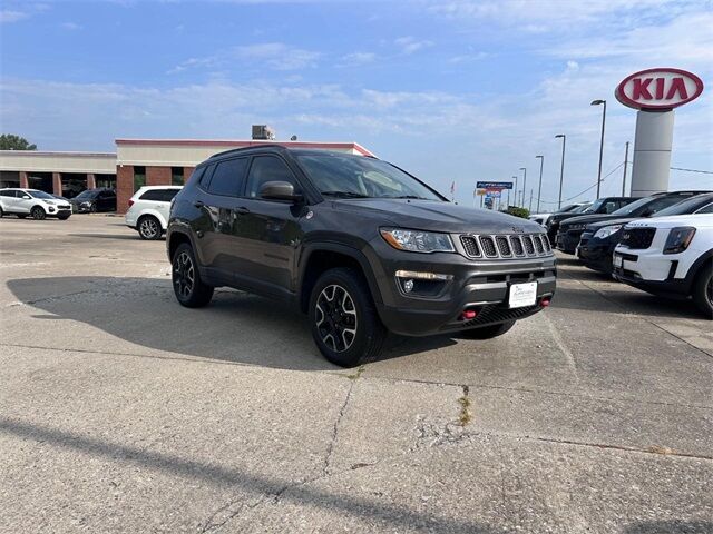 2019 Jeep Compass Trailhawk Cape Girardeau MO