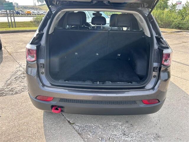 2019 Jeep Compass Trailhawk Cape Girardeau MO