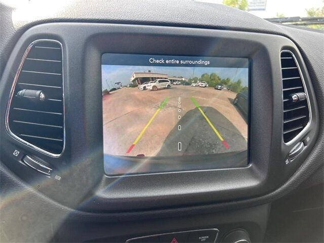 2019 Jeep Compass Trailhawk Cape Girardeau MO
