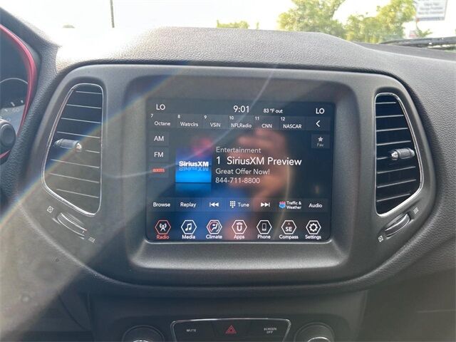 2019 Jeep Compass Trailhawk Cape Girardeau MO