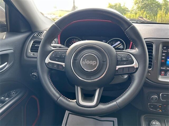 2019 Jeep Compass Trailhawk Cape Girardeau MO