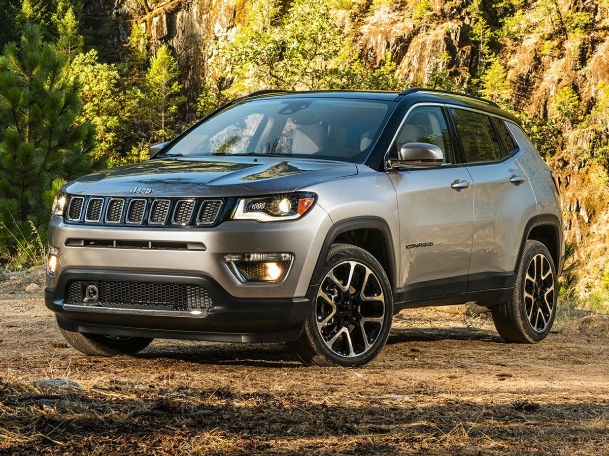 2019 Jeep Compass Trailhawk Columbus OH