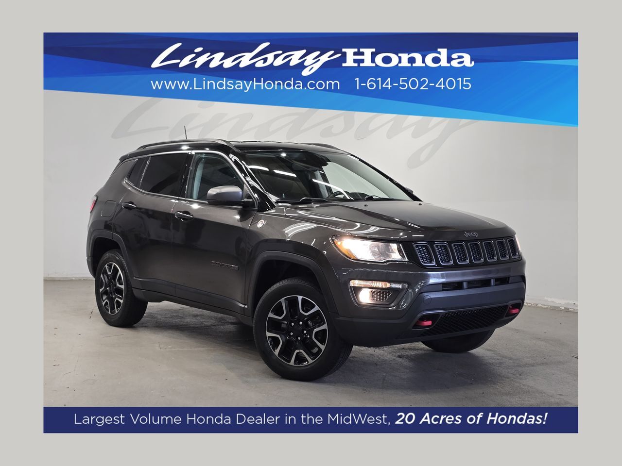 2019 Jeep Compass