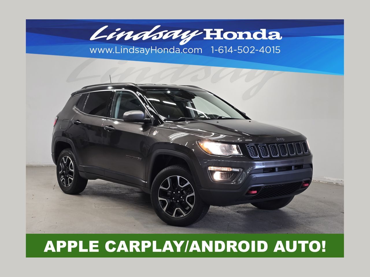 2019 Jeep Compass
