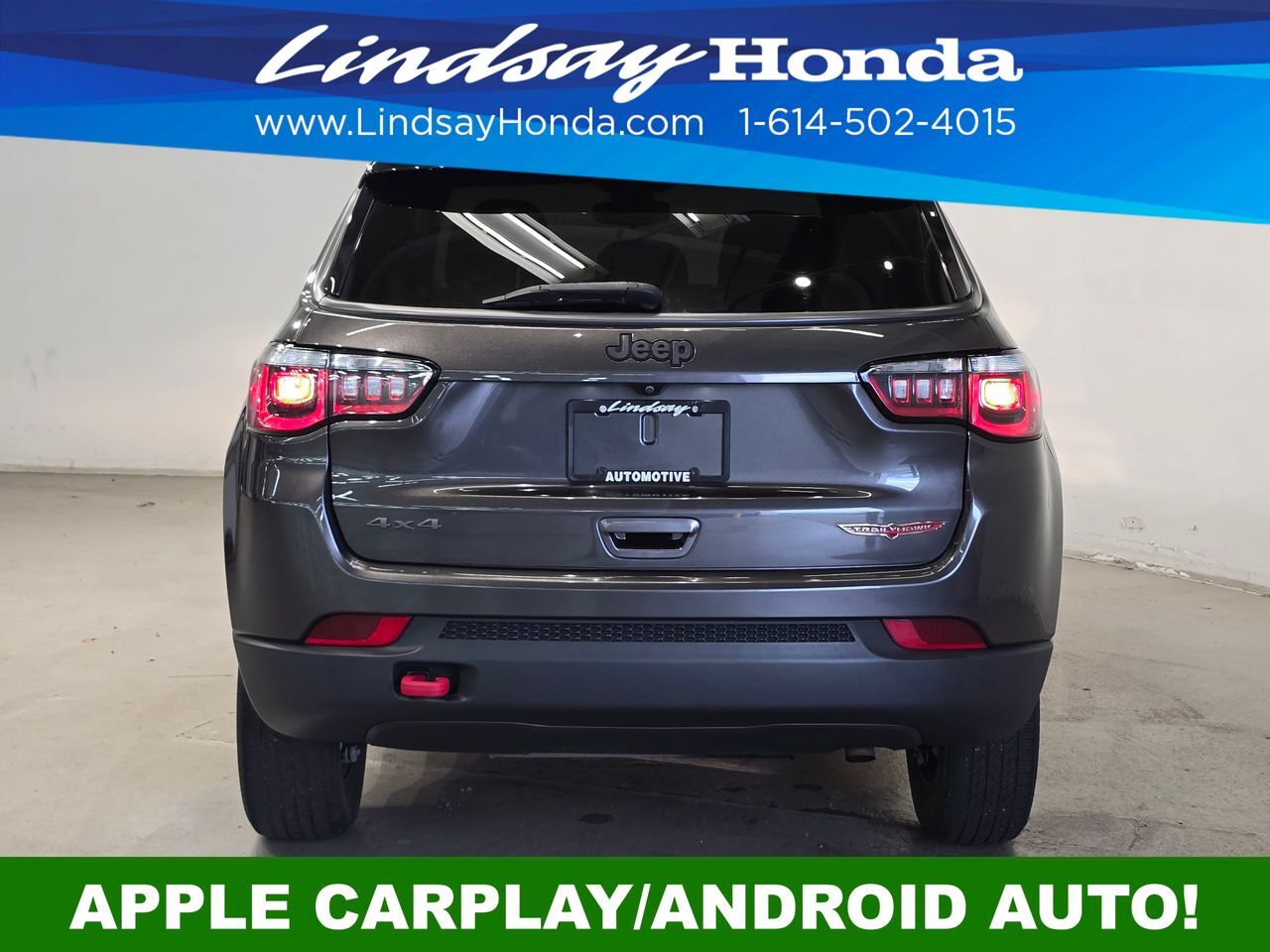 2019 Jeep Compass Trailhawk Columbus OH