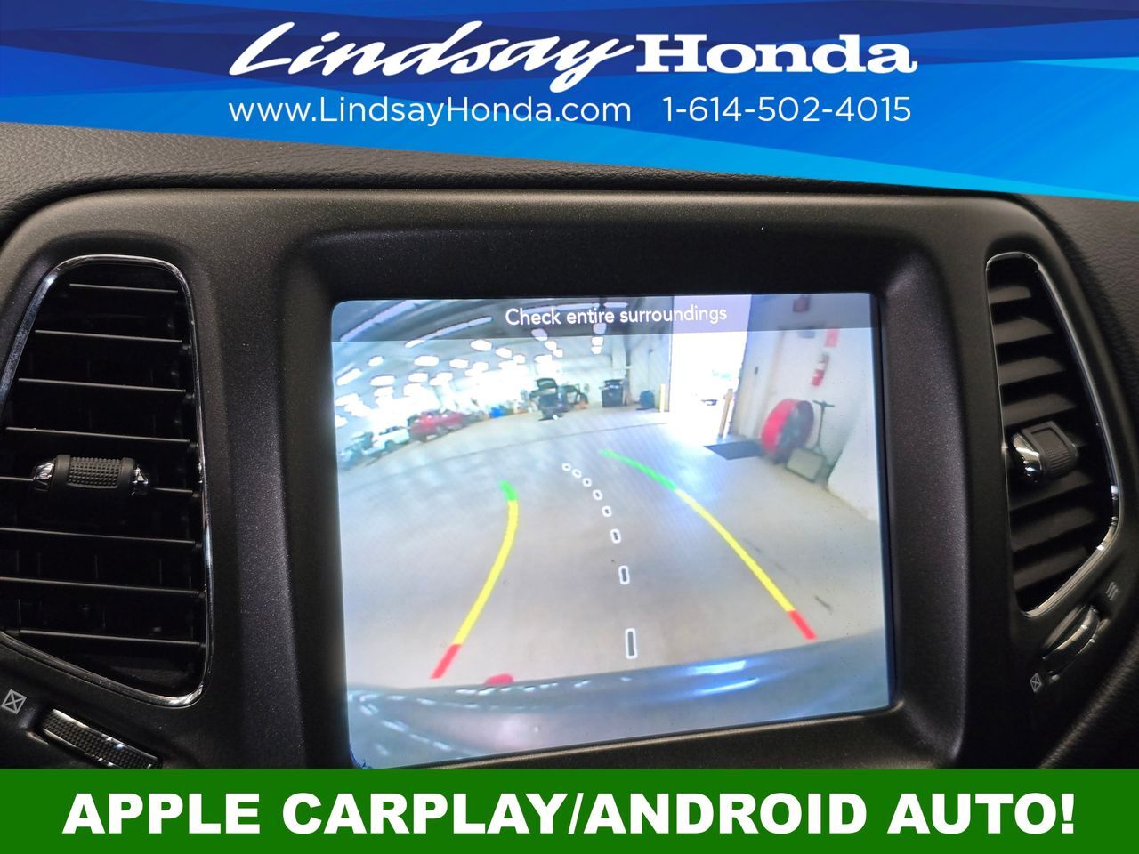 2019 Jeep Compass Trailhawk Columbus OH