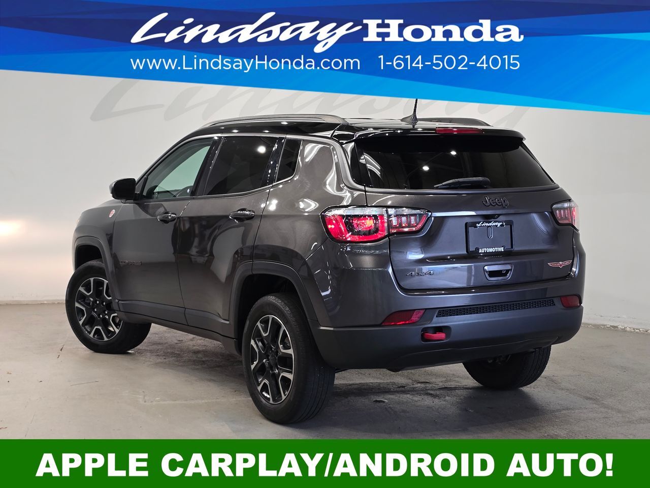 2019 Jeep Compass Trailhawk Columbus OH