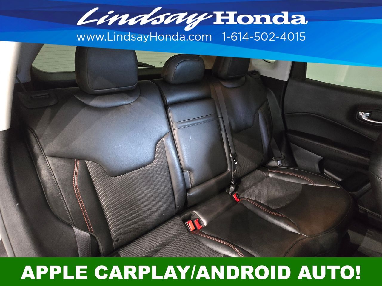 2019 Jeep Compass Trailhawk Columbus OH