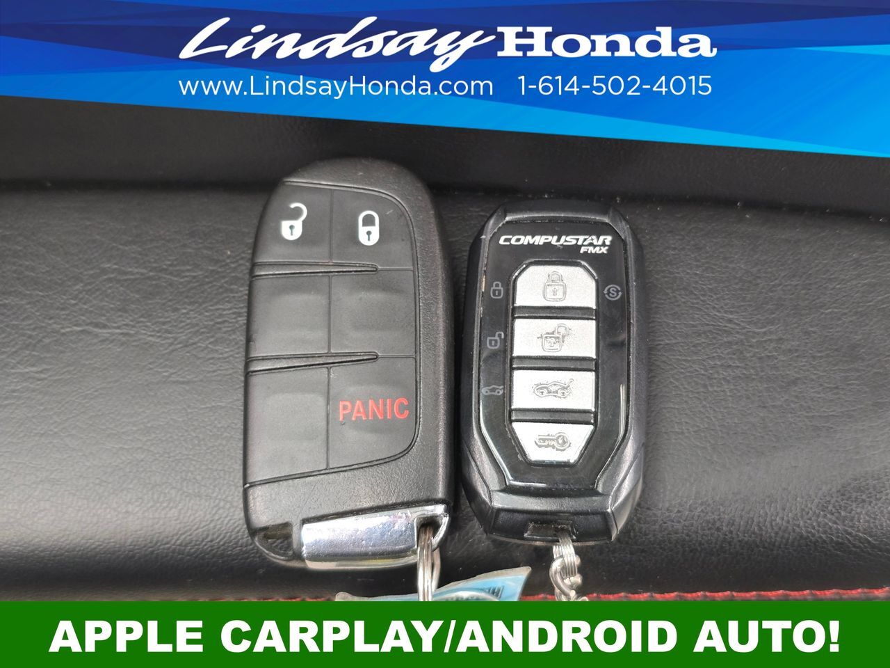 2019 Jeep Compass Trailhawk Columbus OH