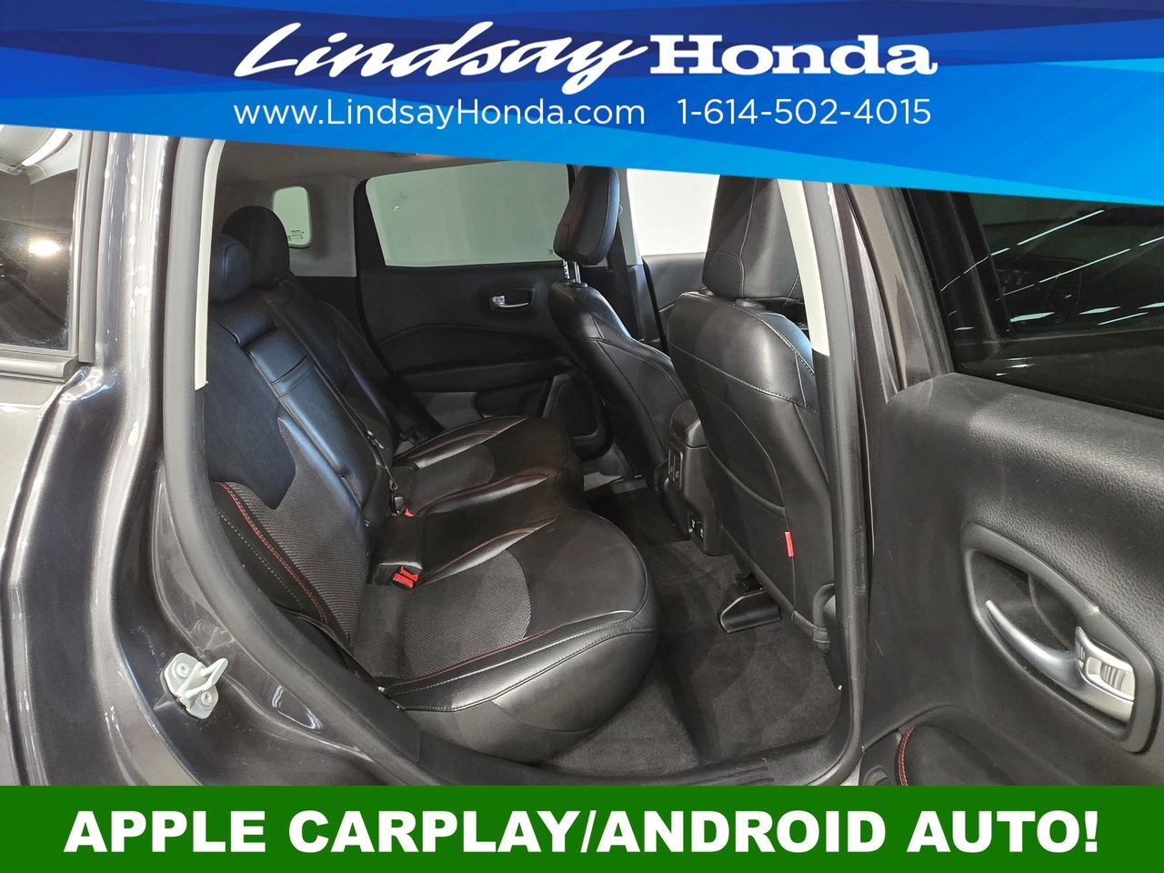 2019 Jeep Compass Trailhawk Columbus OH