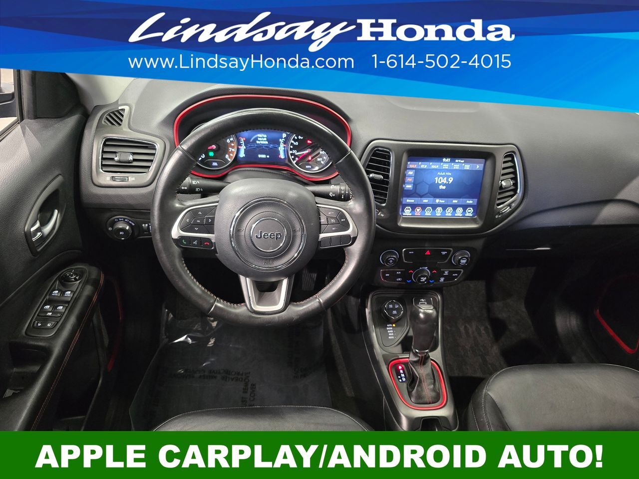 2019 Jeep Compass Trailhawk Columbus OH