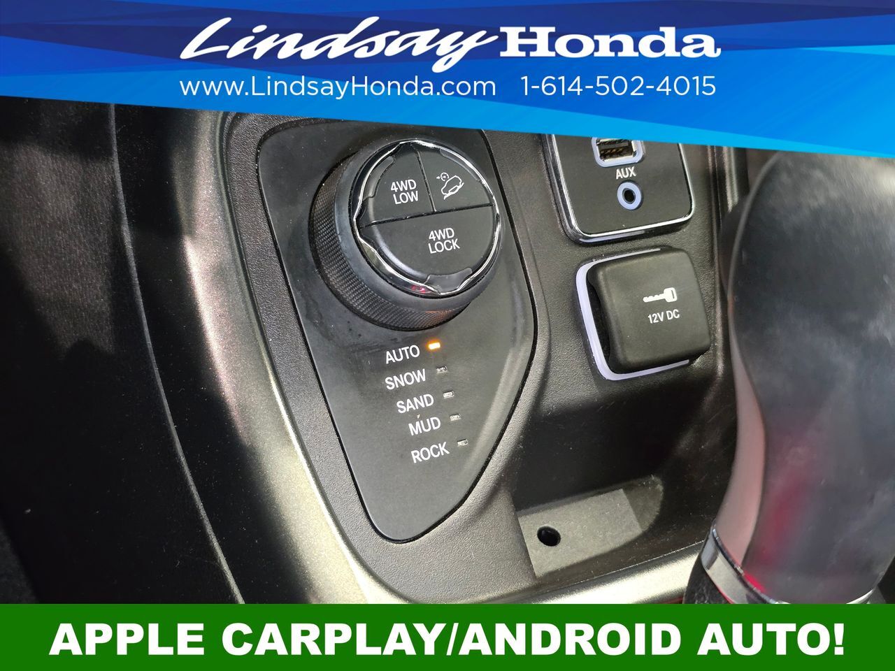 2019 Jeep Compass Trailhawk Columbus OH