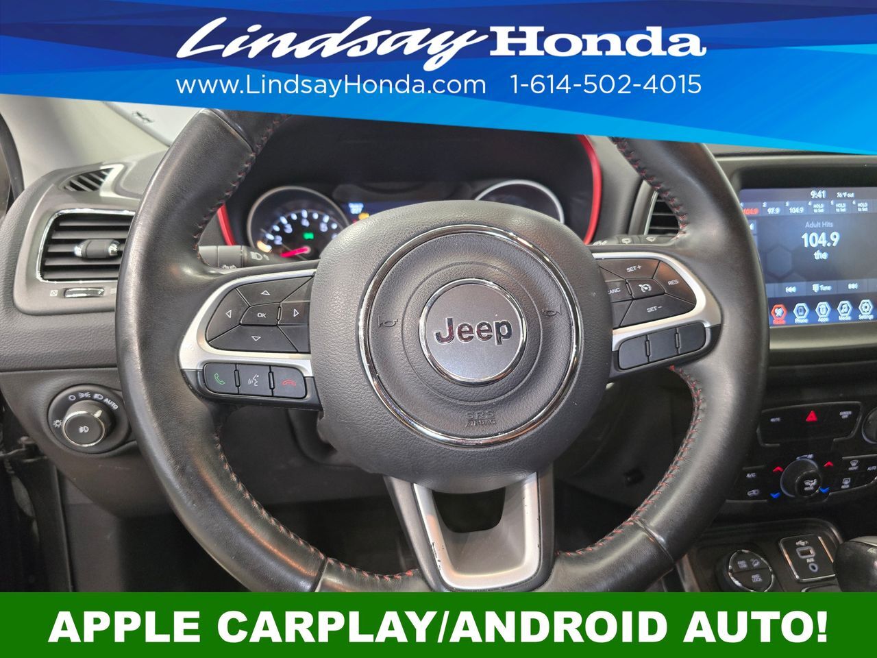 2019 Jeep Compass Trailhawk Columbus OH